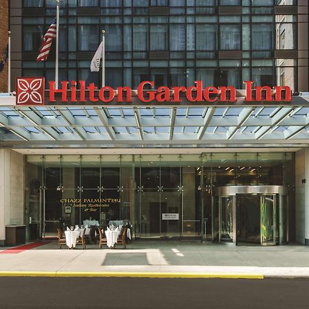 Hilton Garden Inn New York Times Square North Eksteriør billede